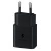 Ładowarka sieciowa Samsung EP-T1510NB 15WFast Charge czarny/black